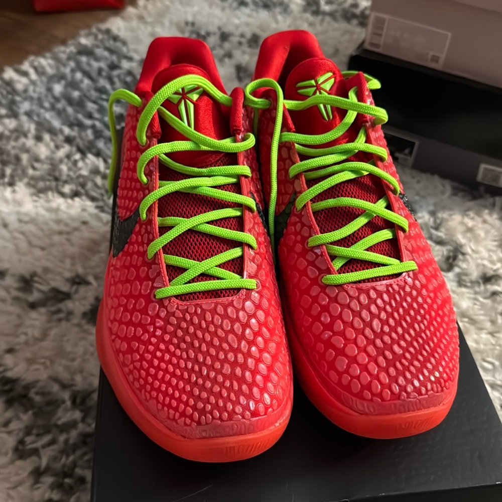 Kobe VI Protro sneakers